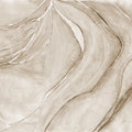 Watercolor Flow, Beige Mural Wallpaper - pure wallpaper artwork