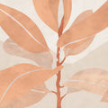 Ruby, Peach Fuzz Mural Wallpaper - pure wallpaper artwork
