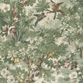 Lush Grove, Green Mural Wallpaper - pure wallpaper artwork