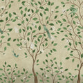 Chinoiserie Dream, Beige Mural Wallpaper - pure wallpaper artwork