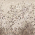 Pome Greenery, Rust Mural Wallpaper - pure wallpaper artwork