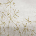 Bamboo Horizon, Yellow Mural Wallpaper - pure wallpaper artwork