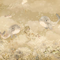 Water Song, Sand Mural Wallpaper - pure wallpaper artwork