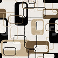 Retro Squares, Beige Mural Wallpaper - pure wallpaper artwork