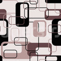 Retro Squares, Plum Mural Wallpaper - pure wallpaper artwork