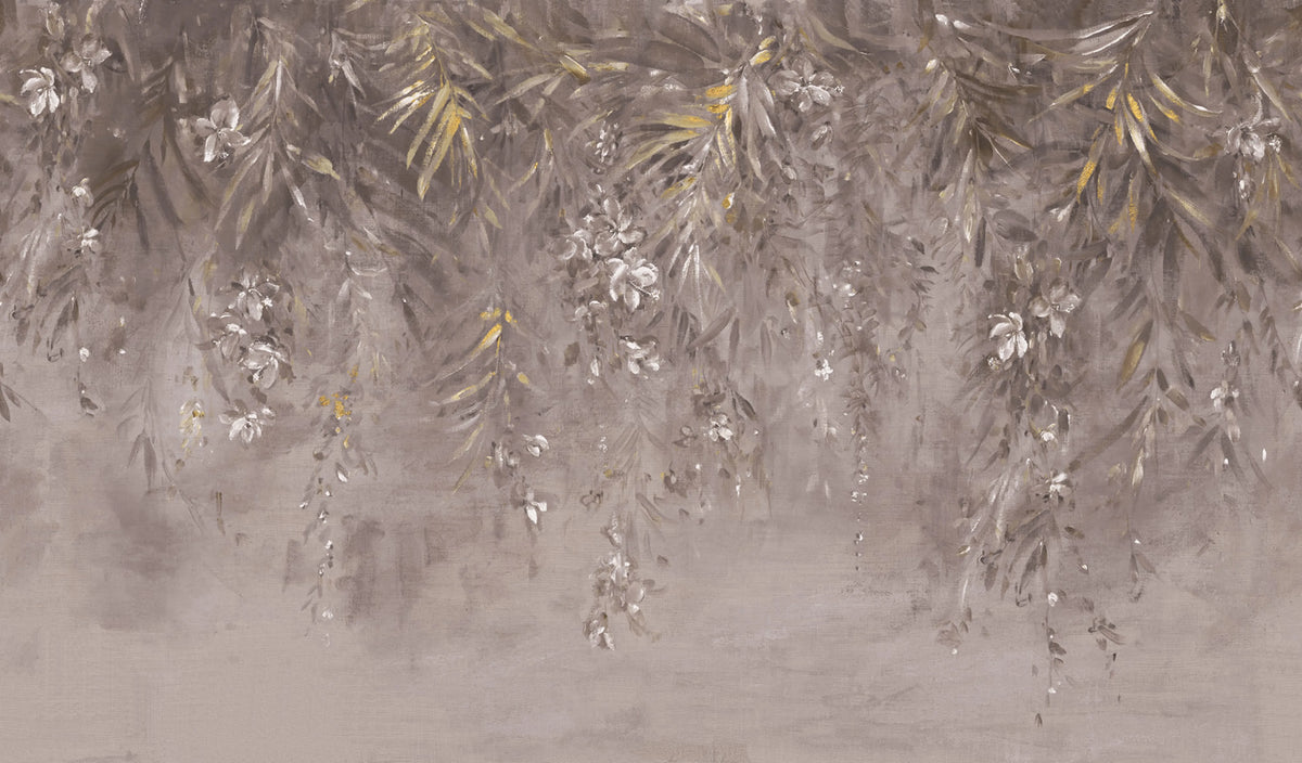 Honolulu, Dawn Mural Wallpaper - pure wallpaper artwork