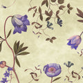 Romantic Garden, Lilac Mural Wallpaper - pure wallpaper artwork