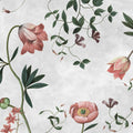 Romantic Garden, Pastel Mural Wallpaper - pure wallpaper artwork