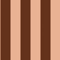Happy Stripes, Apricot Mural Wallpaper - pure wallpaper artwork