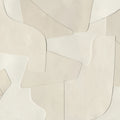 Serene Layers, Beige Mural Wallpaper - pure wallpaper artwork