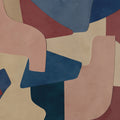 Serene Layers, Multi Mural Wallpaper - pure wallpaper artwork