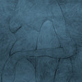 Subtle Figure, Blue Mural Wallpaper - pure wallpaper artwork