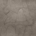 Subtle Figure, Light Brown Mural Wallpaper - pure wallpaper artwork
