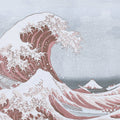 Under the Wave off Kanagawa, Pink Mural Wallpaper - pure wallpaper artwork