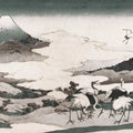 Umezawa Manor in Sagami Province, Soft Mural Wallpaper - pure wallpaper artwork