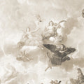 Royal Magnificence, Beige Mural Wallpaper - pure wallpaper artwork