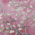 Almond Blossom, Pink Mural Wallpaper - pure wallpaper artwork