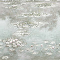 Water Lilies Monet, Soft Mural Wallpaper - pure wallpaper artwork