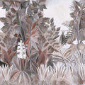The Equatorial Jungle, Soft Mural Wallpaper - pure wallpaper artwork