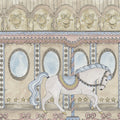 Merry go Around, Pastel Mural Wallpaper - pure wallpaper artwork