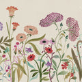 Summerfield, Beige Mural Wallpaper - pure wallpaper artwork