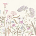 Summerfield, Pastel Mural Wallpaper - pure wallpaper artwork