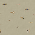 Swimmers, Sand Mural Wallpaper - pure wallpaper artwork