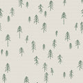Tall, Green Mural Wallpaper - pure wallpaper artwork