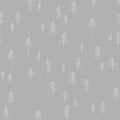 Tall, Gray Mural Wallpaper - pure wallpaper artwork