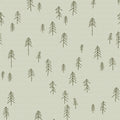 Tall, Lightgreen Mural Wallpaper - pure wallpaper artwork