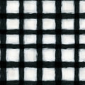 Painted Square, Black & White Mural Wallpaper - pure wallpaper artwork