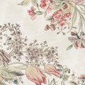 Bold Floral, Pink Mural Wallpaper - pure wallpaper artwork