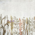 Concrete Meadow, Pastel Mural Wallpaper - pure wallpaper artwork