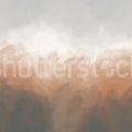 Color Fog, Rust Mural Wallpaper - pure wallpaper artwork