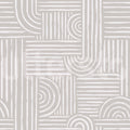 Graphic Vaults, Gray Mural Wallpaper - pure wallpaper artwork