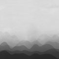 Gradient Flow, Black Mural Wallpaper - pure wallpaper artwork
