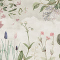 Floral Nostalgia, Pastel Mural Wallpaper - pure wallpaper artwork