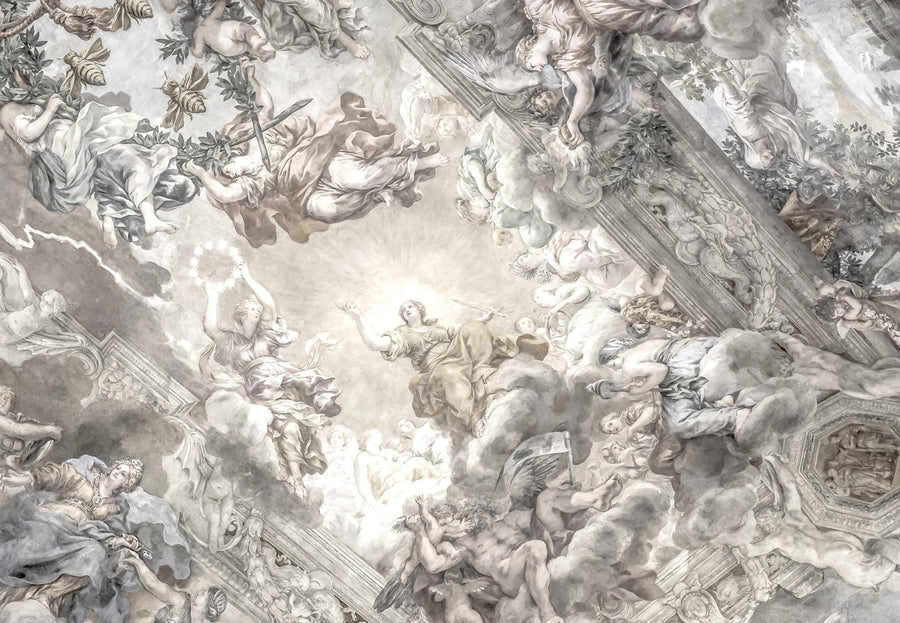A Priori, Soft Mural Wallpaper