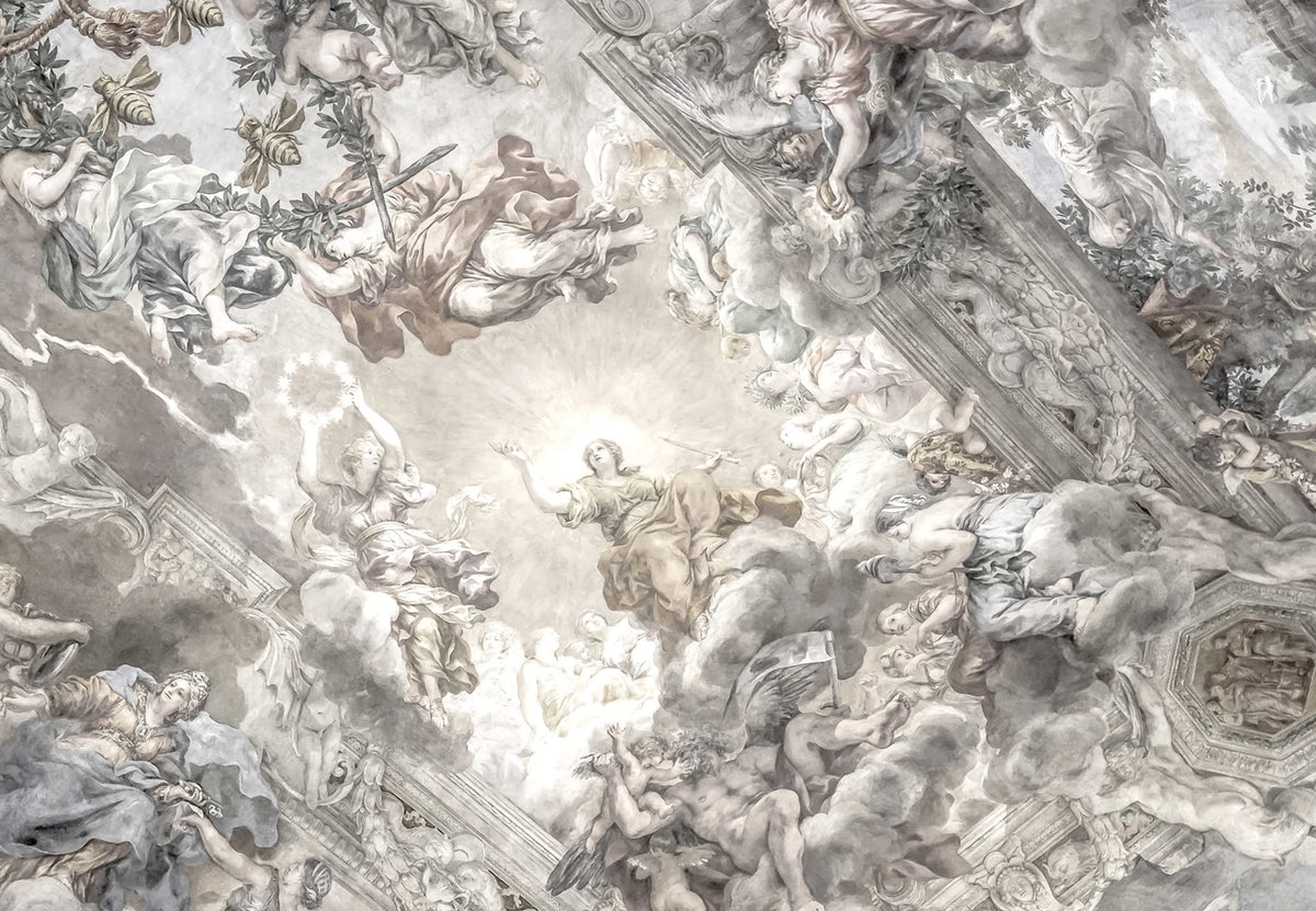 A Priori, Soft Mural Wallpaper - pure wallpaper artwork