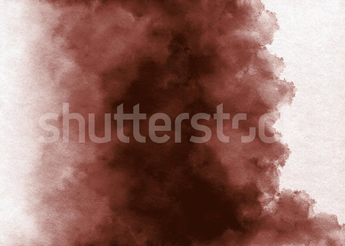 Color Flow, Rust Mural Wallpaper - pure wallpaper artwork