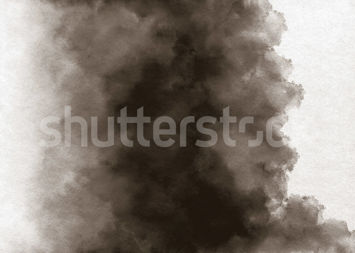 Color Flow, Ash Mural Wallpaper - pure wallpaper artwork