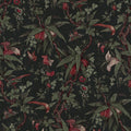 Nature of Eden, Black Mural Wallpaper - pure wallpaper artwork