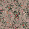 Nature of Eden, Pink Mural Wallpaper - pure wallpaper artwork