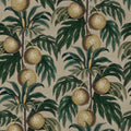 Lush Lemons, Beige Mural Wallpaper - pure wallpaper artwork