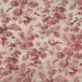 Humming Harmony, Red Mural Wallpaper - pure wallpaper artwork