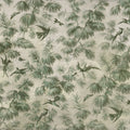 Humming Harmony, Green Mural Wallpaper - pure wallpaper artwork
