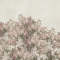 Syringa Flowers, Pink Mural Wallpaper - pure wallpaper artwork