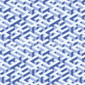 Mace Game, Blue Mural Wallpaper - pure wallpaper artwork
