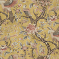 Wings in Bloom, Yellow Mural Wallpaper - pure wallpaper artwork