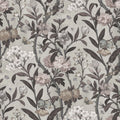 Winding Bloom, Beige Mural Wallpaper - pure wallpaper artwork